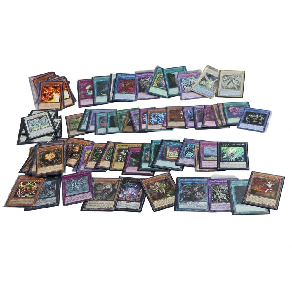 Toys | Yugioh Tcg Stardust Dragon Sangan Curse Of Dragonfire Card Lot Holo  Konami | Poshmark